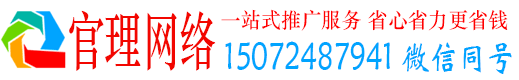 硚口官理网络推广竞价